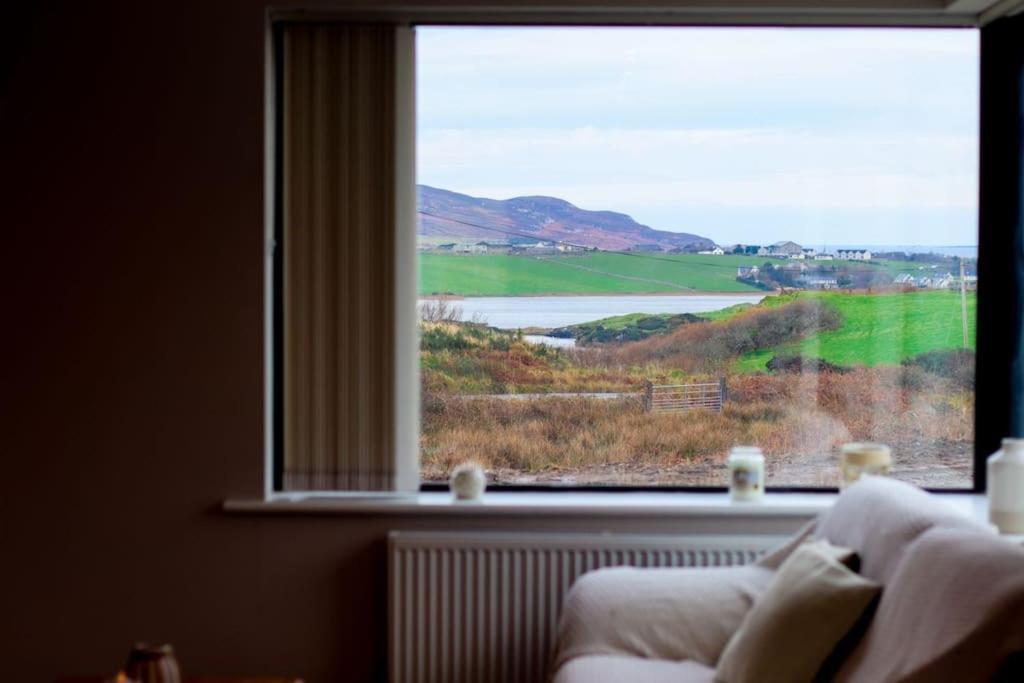 View * Dunfanaghy